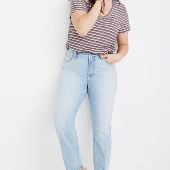 Madewell Perfect Vintage Jean - Picture 2 of 7